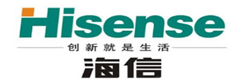 Major client: Hisense